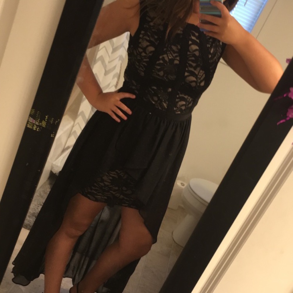 Formal dress